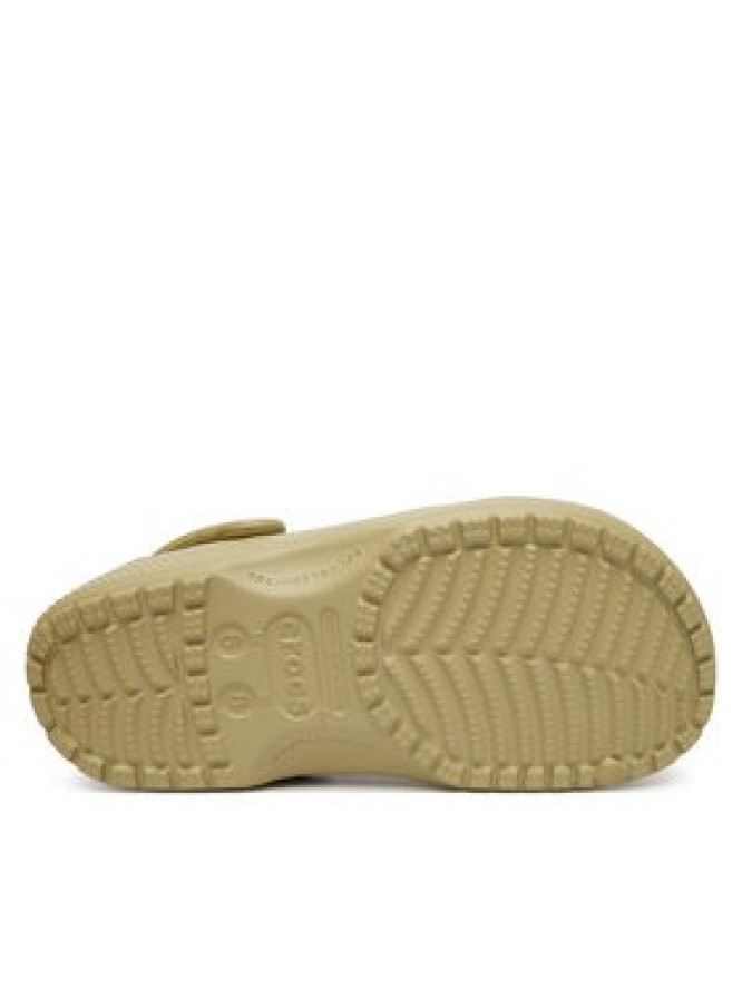 Crocs Klapki 10001 Zielony