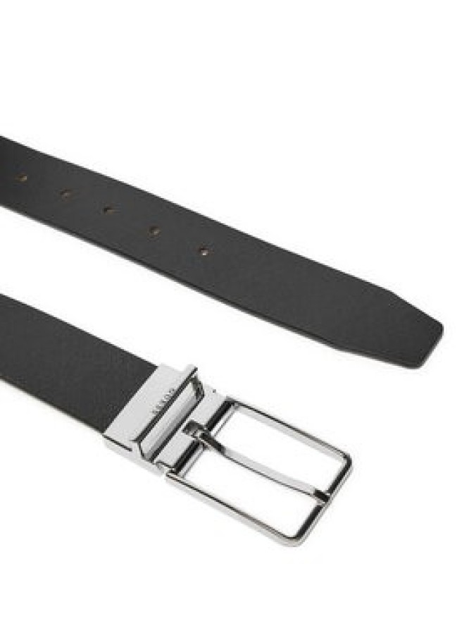 Guess Pasek Męski Vezzola BMCMSE P4435 Czarny