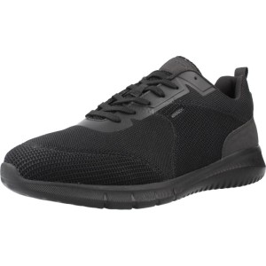 Buty GEOX U MONREALE Czarny