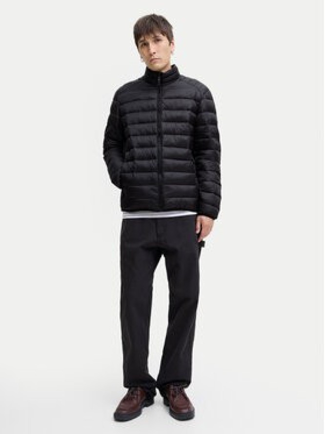 Jack & Jones Kurtka przejściowa Bradley 12280971 Czarny Regular Fit