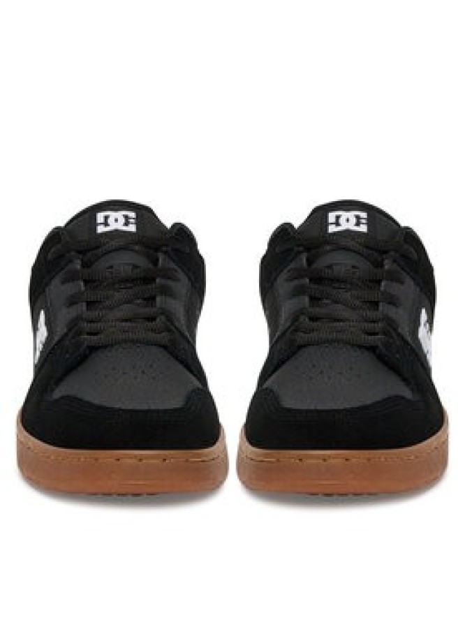 DC Shoes Sneakersy MANTECA 4 DC01732063 Czarny