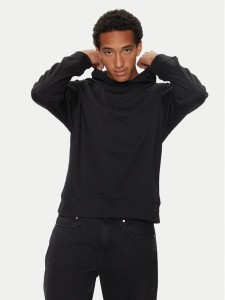 Calvin Klein Bluza 000NM2710E Czarny Regular Fit