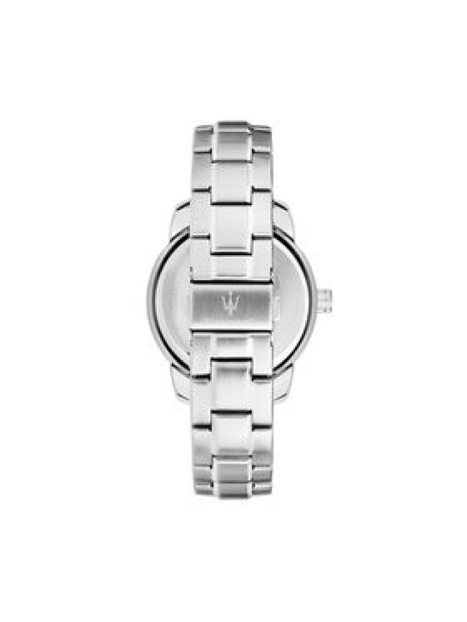 Maserati Zegarek Successo R8853121012 Srebrny