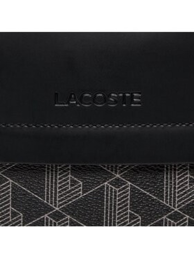 Lacoste Saszetka NH4410LX Czarny