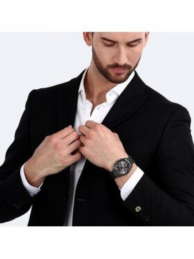 Maserati Zegarek Attrazione R8853151001 Czarny