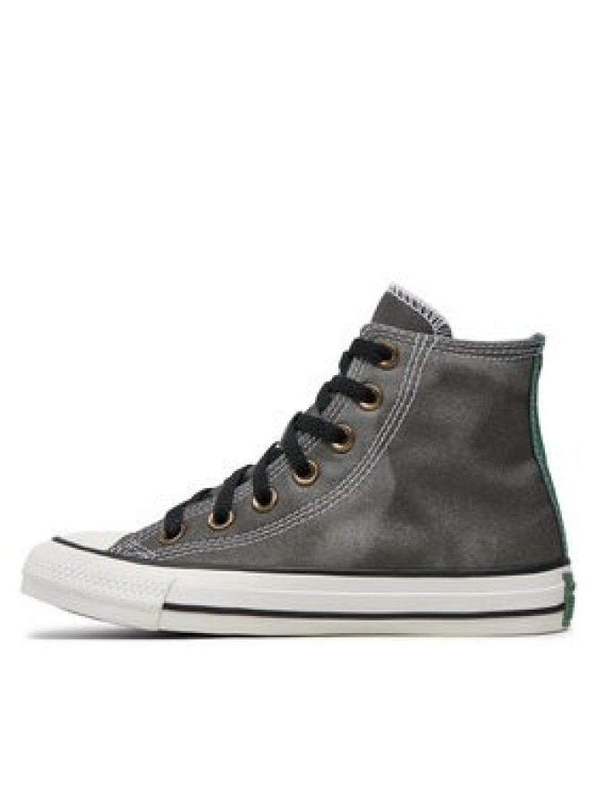 Converse Trampki Chuck Taylor All Star Tie Dye A06586C Czarny