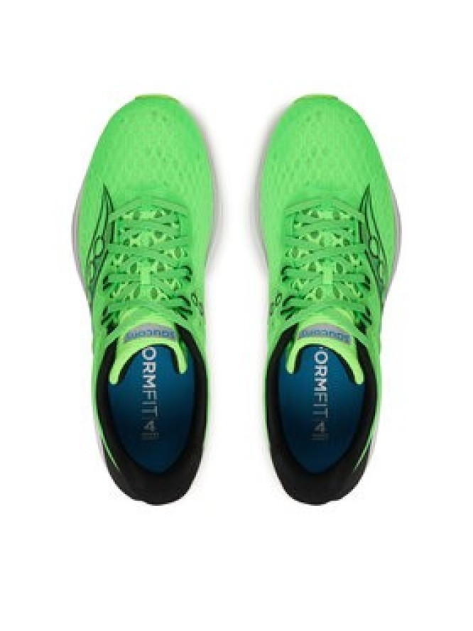 Saucony Buty do biegania Kinvara 16 S21020 Zielony