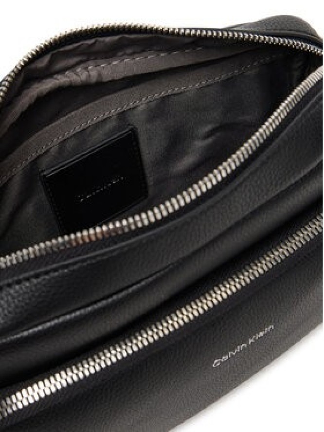 Calvin Klein Saszetka Raised Camera Bag LV04D3159G Czarny
