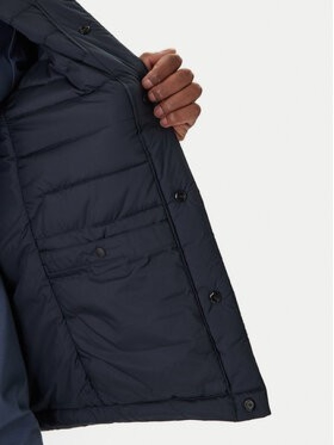 BOSS Kurtka przejściowa OW Urbanex 50551054 Granatowy Regular Fit