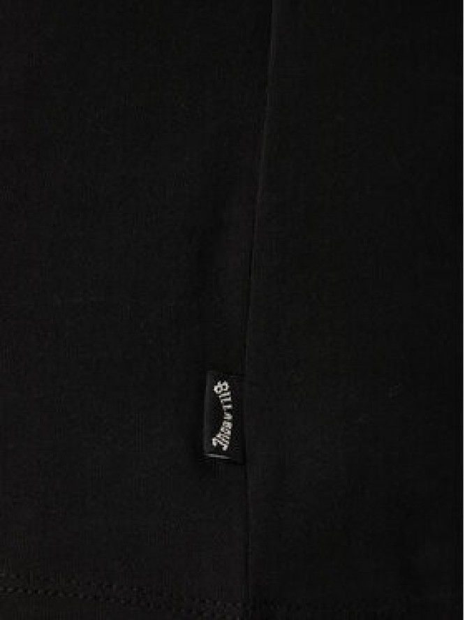 Billabong T-Shirt EBYKT00100 Czarny Regular Fit