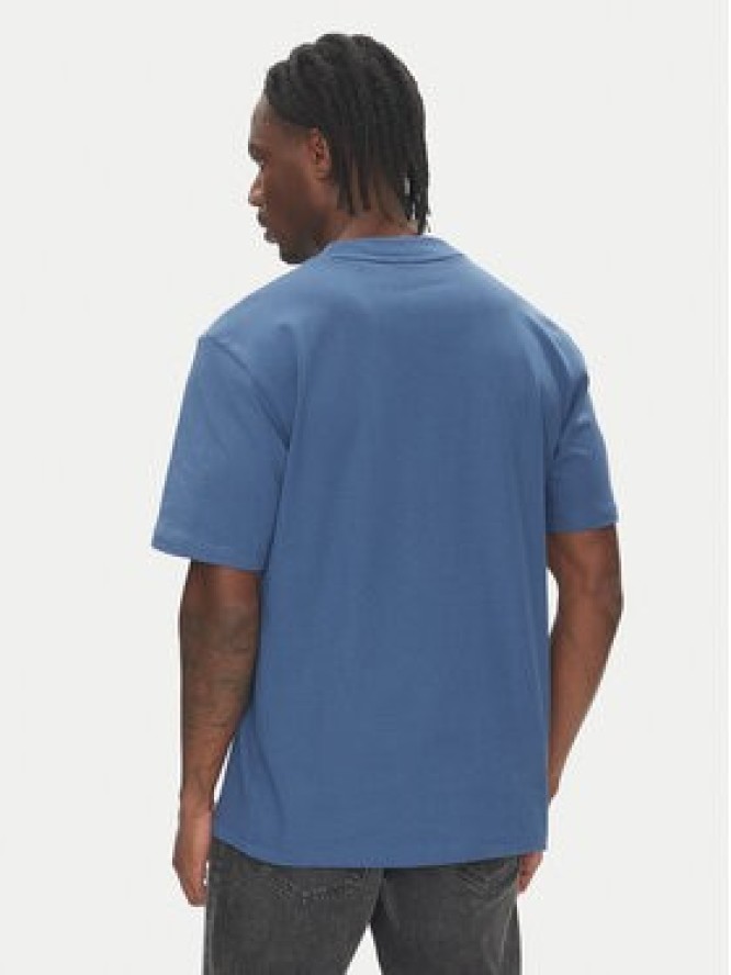 HUGO T-Shirt Dapolino 50488330 Niebieski Relaxed Fit