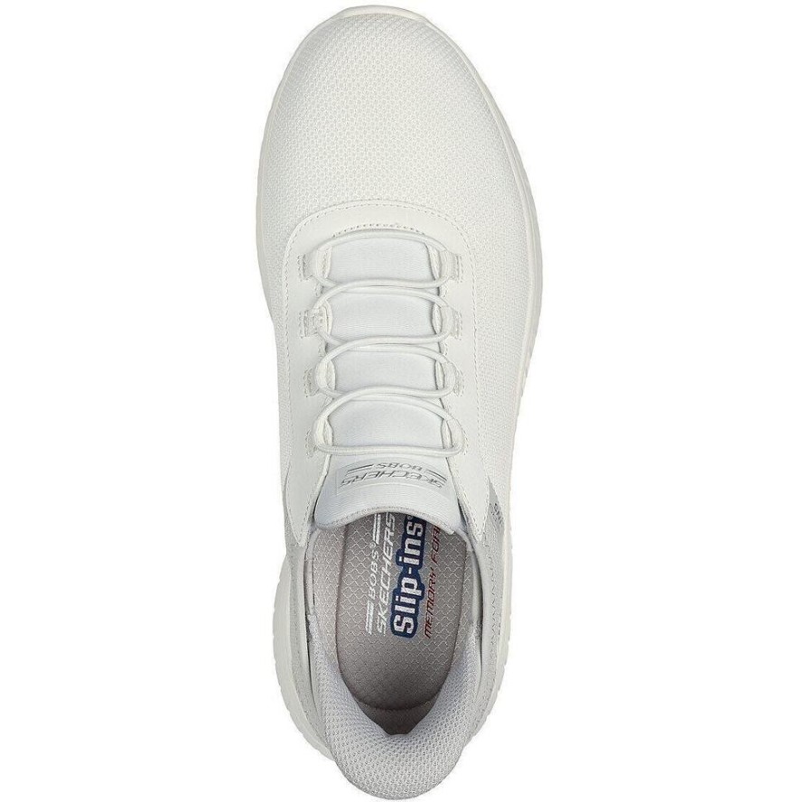 Buty sportowe męskie Skechers Bobs Squad Chaos T