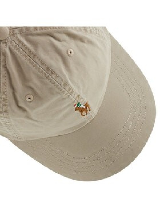 Polo Ralph Lauren Czapka z daszkiem Classic Sport Cap 710834737013 Beżowy