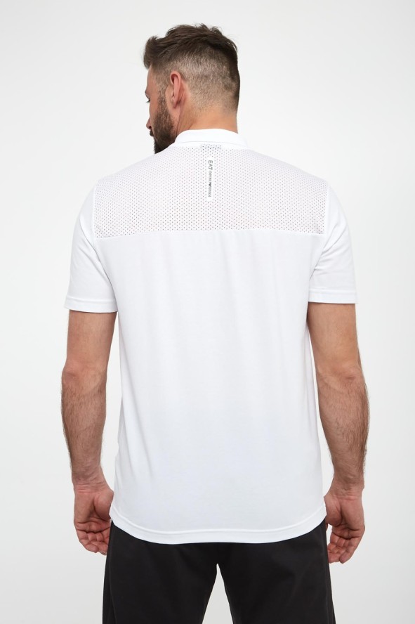 Polo męskie EA7 EMPORIO ARMANI