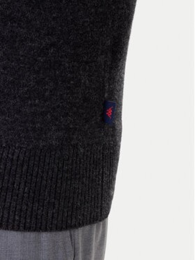 Robe di Kappa Golf 6005650 Szary Regular Fit