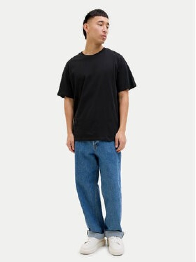 Jack & Jones Komplet t-shirtów Hugo 12284202 Kolorowy Loose Fit