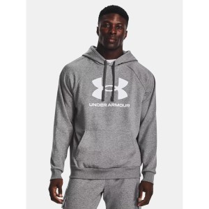 Bluza fitness męska Under Armour Rival Fleece Logo HD