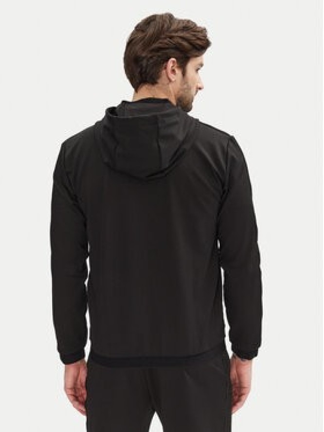 EA7 Emporio Armani Bluza 7M000308 AF13526 UC001 Czarny Regular Fit