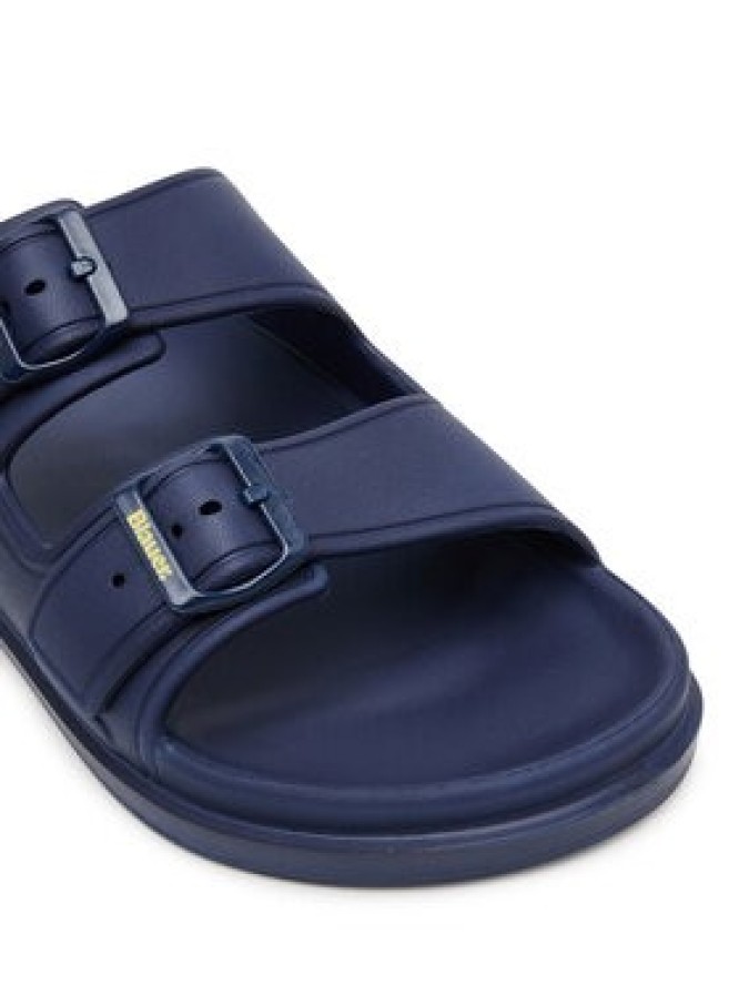 Blauer Klapki S5HOLLEY02/EVA Granatowy