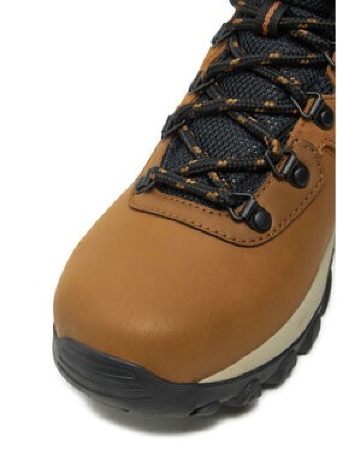 Columbia Trekkingi Newton Ridge Plus II Waterproof 1594731 Brązowy
