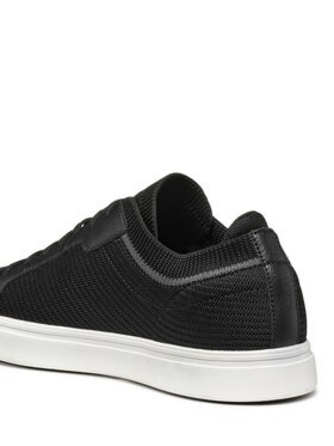 Geox Sneakersy U Baltmoore U55LDD 06KBU C9999 Czarny