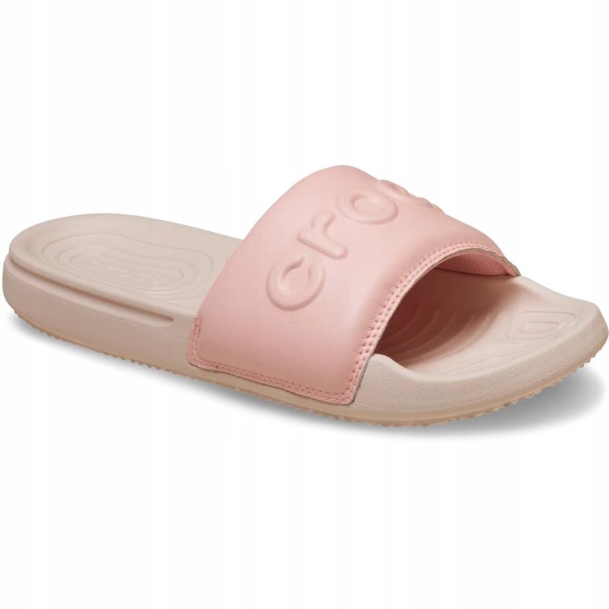 Klapki Dla Dorosłych Crocs All Day Slide