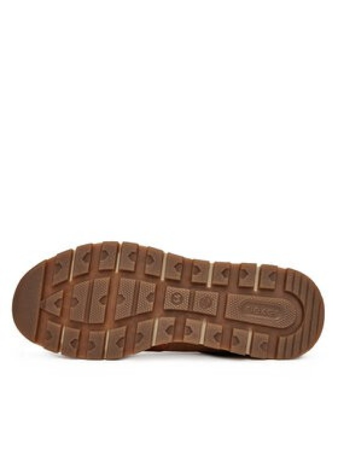 Rieker Sneakersy B0505-24 Brązowy