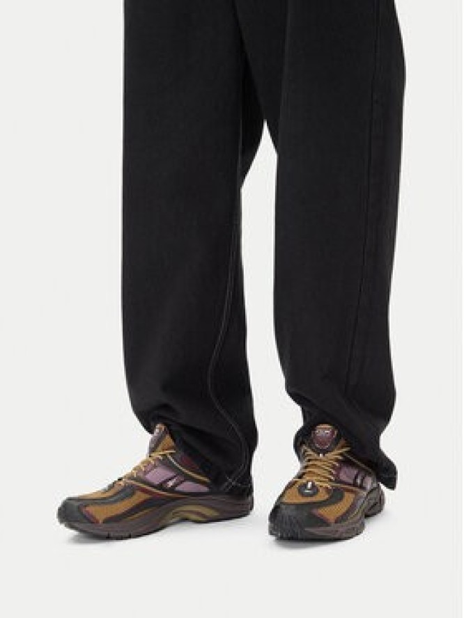 Reebok Sneakersy CEOSS-PREMIER TRINITY 100230888 Bordowy