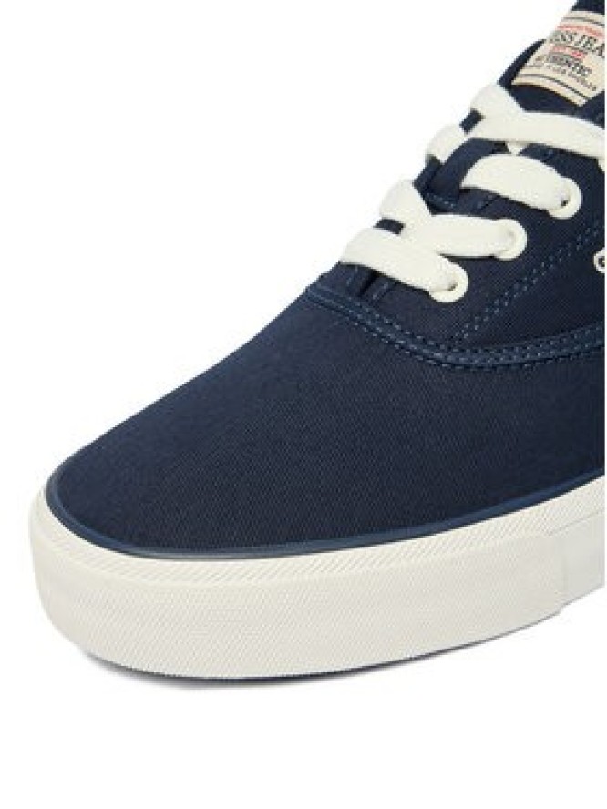 Guess Jeans Tenisówki CWBEO-ROCKFORD-01 WE Granatowy