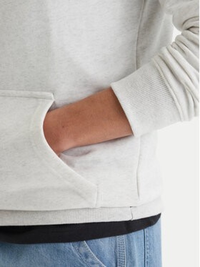 Billabong Bluza Foundation Po EBYSF00169 Szary Regular Fit