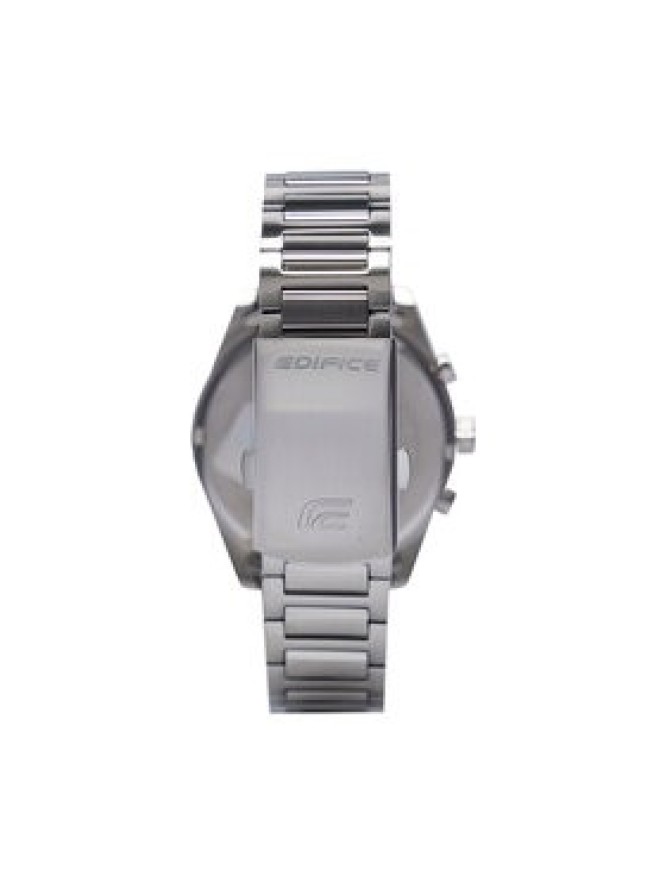 Casio Zegarek Edifice Sapphire Chronograph EFB-710D-7AVUEF Srebrny
