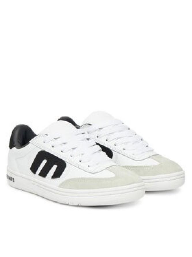 Etnies Sneakersy Locut 4101000507 Biały