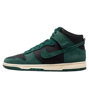 Buty do chodzenia dla dorosłych Nike Dunk High Retro PRM Faded Spruce