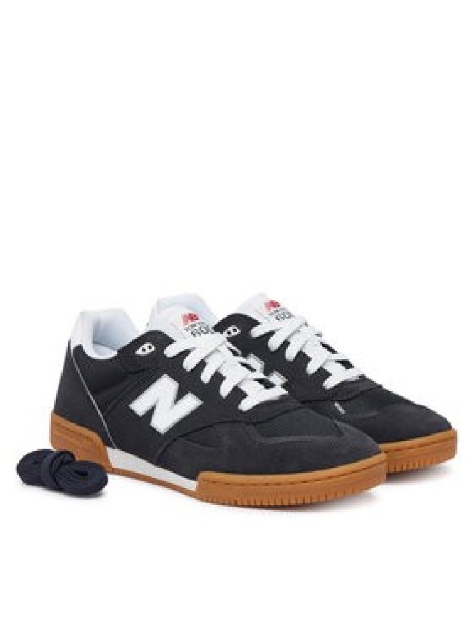 New Balance Sneakersy Numeric Tom Knox 600 UN600PWG Czarny
