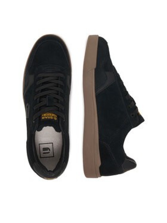 G-Star Raw Sneakersy EO-SANDER-02 Czarny
