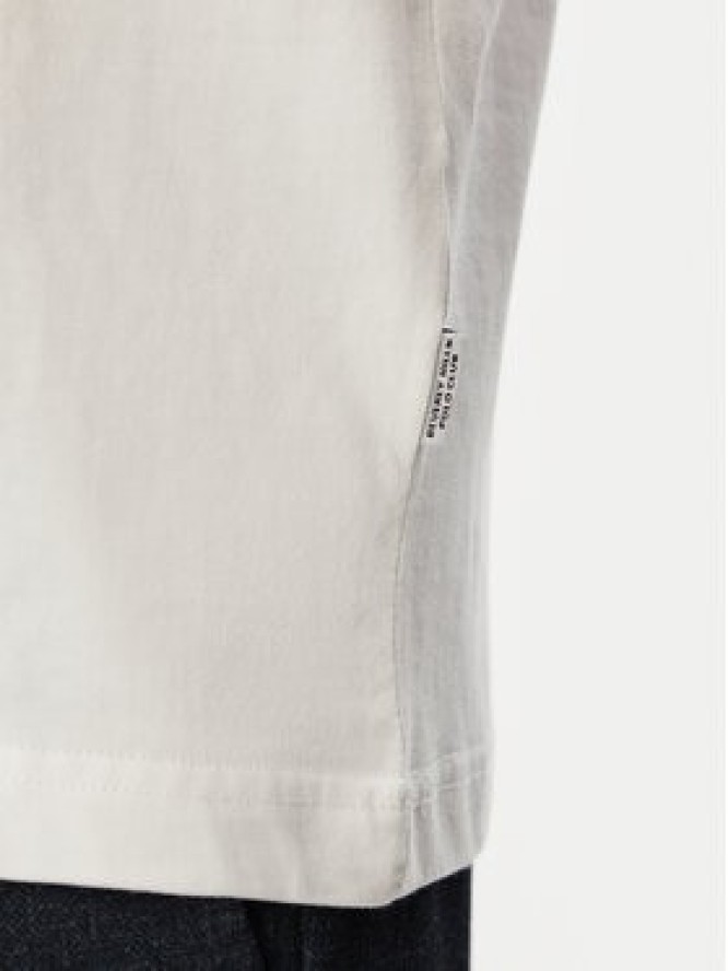 Beverly Hills Polo Club T-Shirt P-SS26M-TS41740 Biały Regular Fit