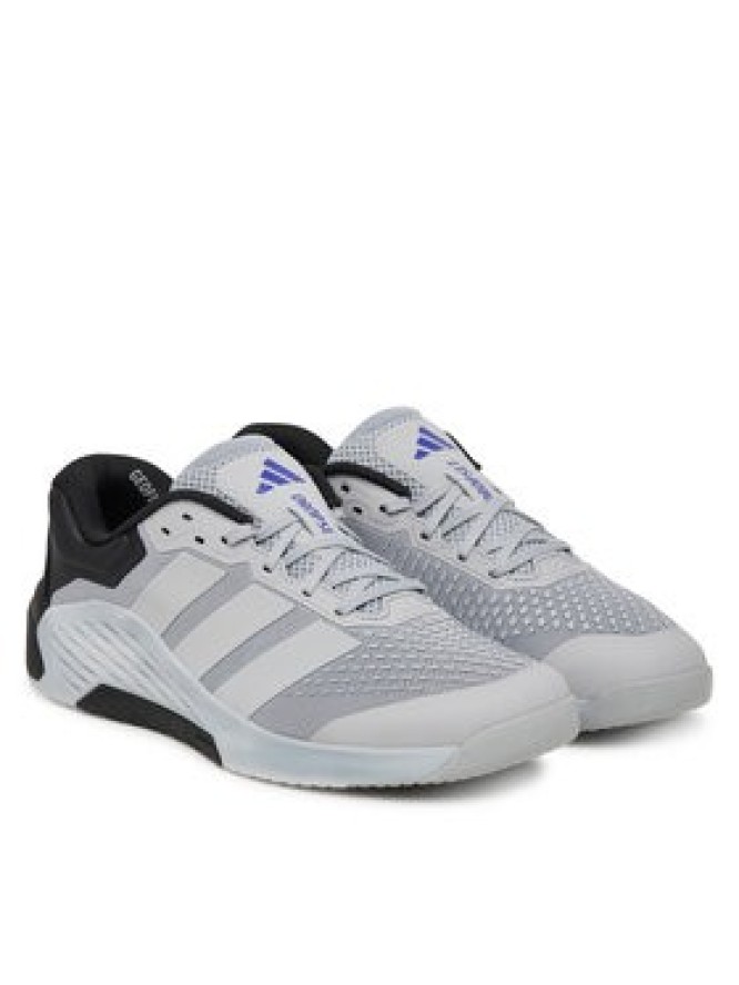 adidas Buty na siłownię Dropset 4 Training Shoes KJ6611 Szary
