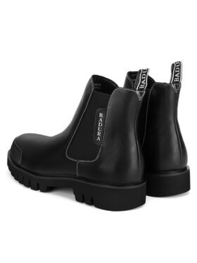 Badura Sztyblety CONNOR-02 124AM Czarny