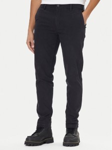 Levi's® Chinosy Standard II 17196-0005 Czarny Tapered Fit