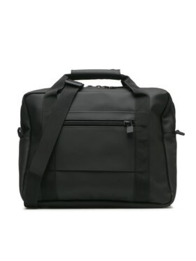 Rains Torba Texel Tech Bag W3 14250 Czarny