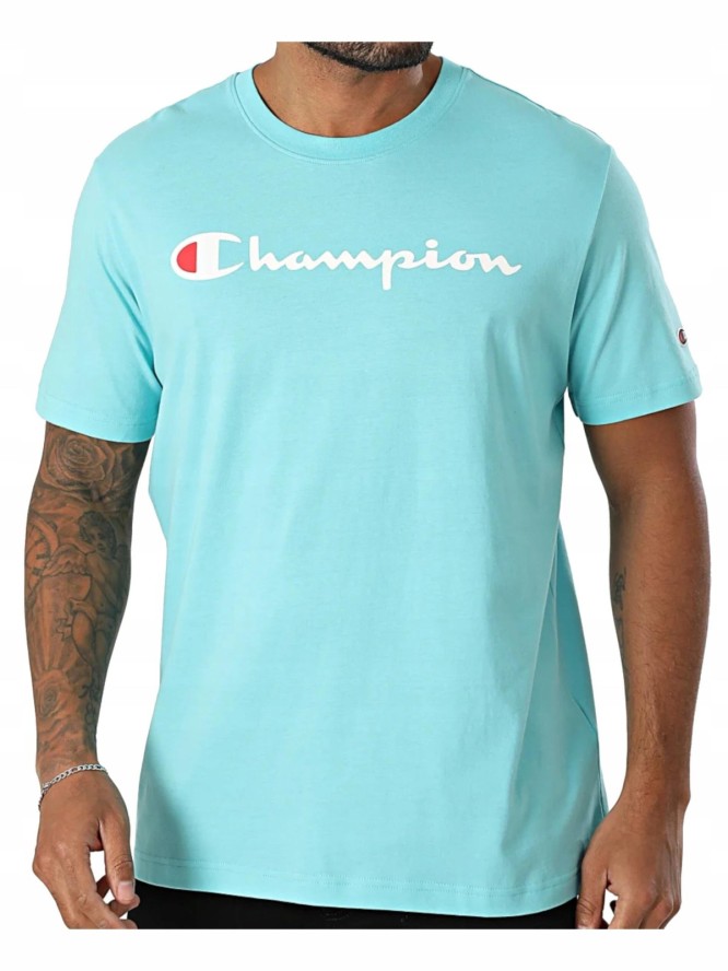 Koszulka męska Champion SS Tee