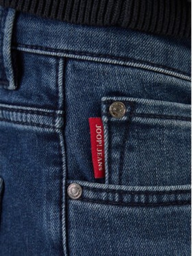 JOOP! Jeans Jeansy 15 JJD-03Stephen 30049692 Granatowy Slim Fit