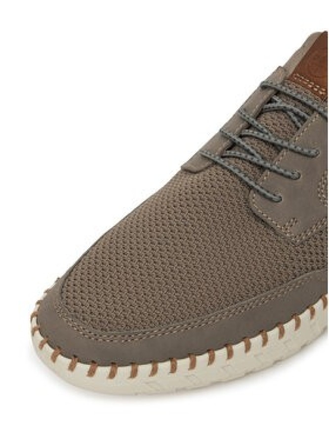 Rieker Sneakersy B2953-64 Beżowy