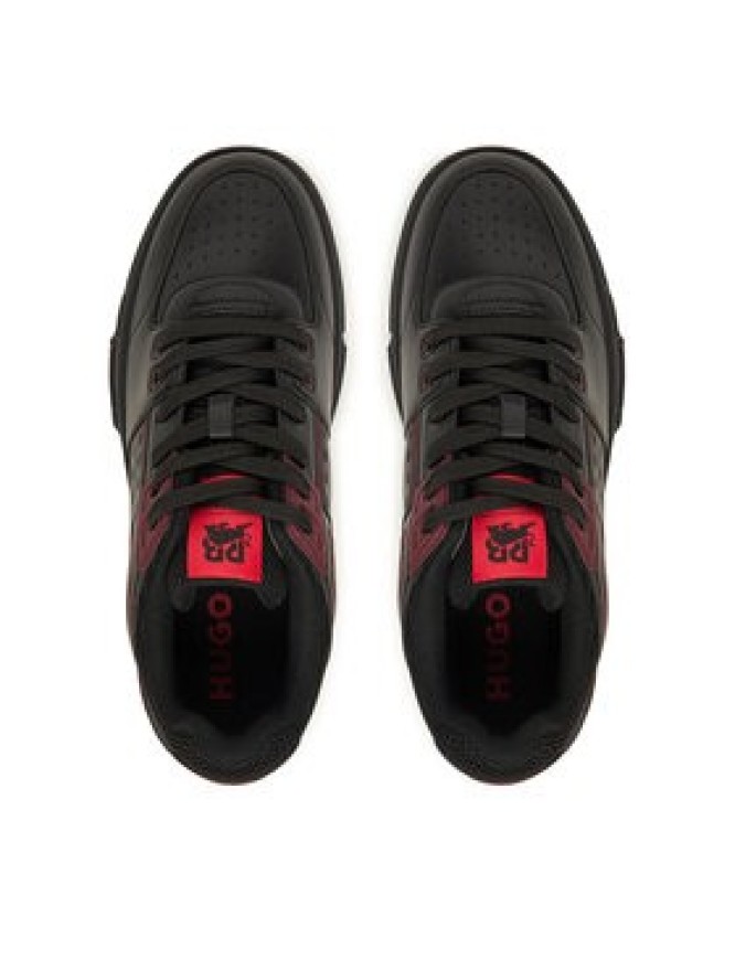 HUGO Sneakersy Yarrow 50553302 Czarny