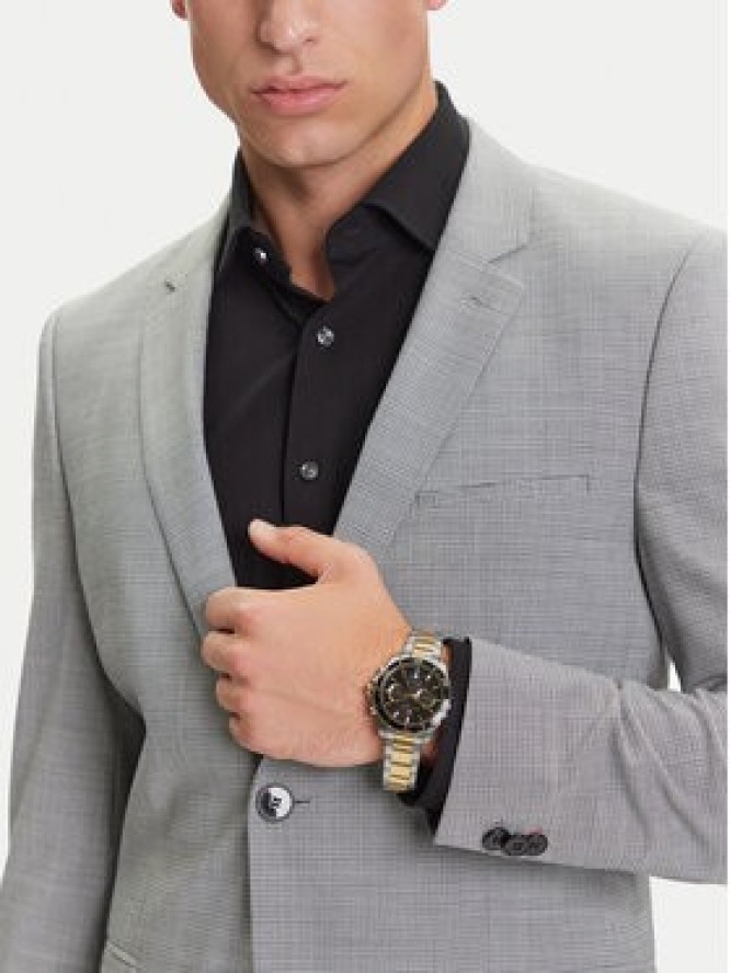 Tommy Hilfiger Zegarek Jordan 1792095 Srebrny