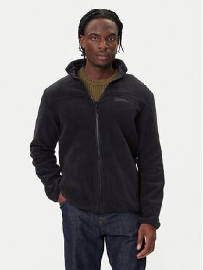 Jack Wolfskin Kurtka outdoor Taubenberg 3in1 1115311 Czarny Regular Fit