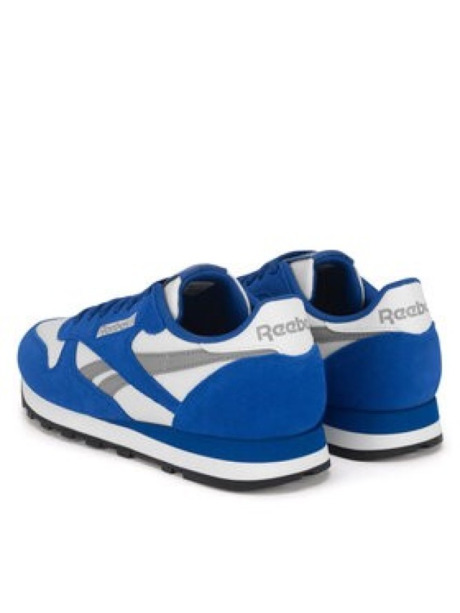 Reebok Sneakersy Classic Leather 100201128 Niebieski