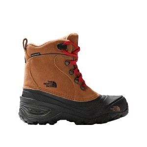 Buty trekkingowe The North Face Chilkat Lace II Marron