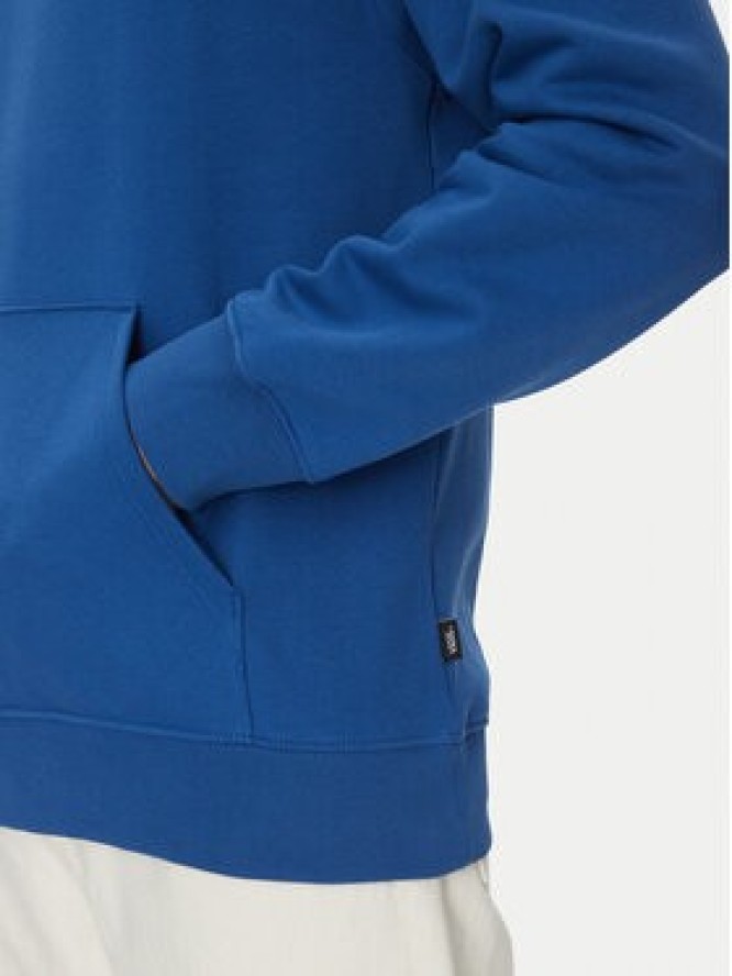 Vans Bluza Core Basic VN000HNU Niebieski Regular Fit