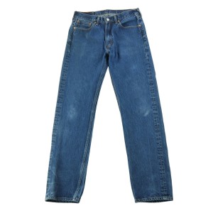 Levi Strauss jeansy męskie 505 regular